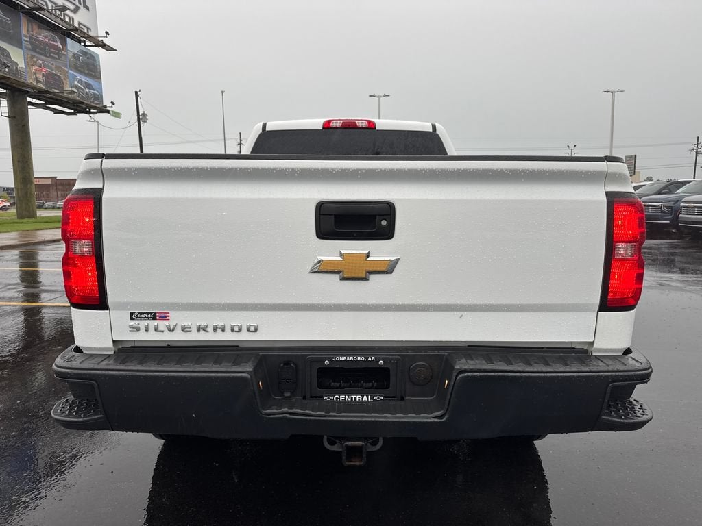 2017 Chevrolet Silverado 1500 Work Truck