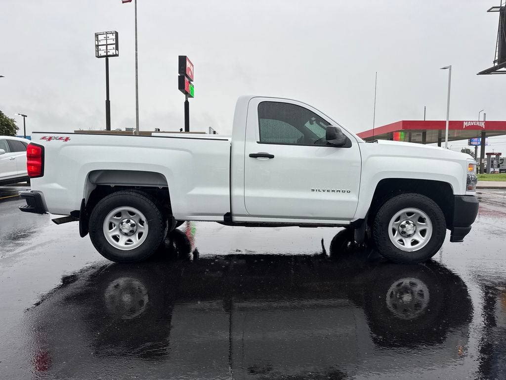 2017 Chevrolet Silverado 1500 Work Truck
