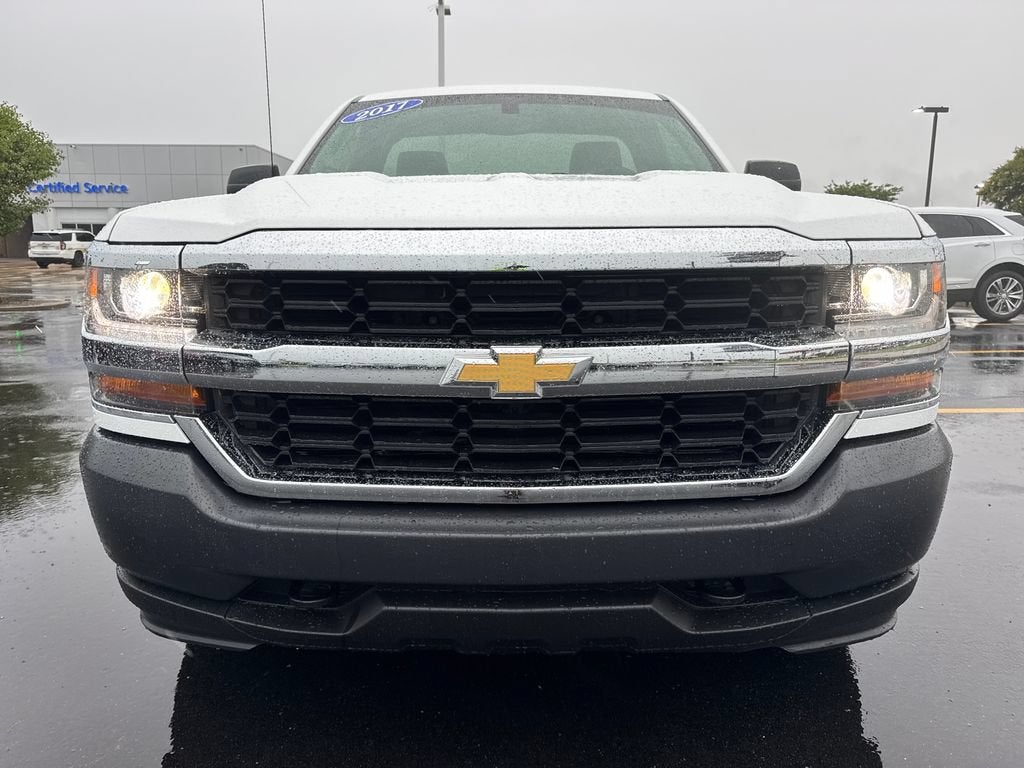 2017 Chevrolet Silverado 1500 Work Truck