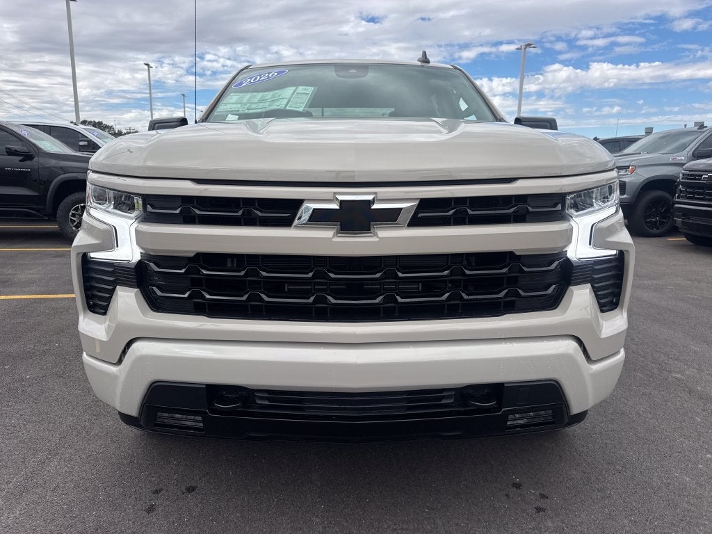 2026 Chevrolet Silverado 1500 RST - Photo 10