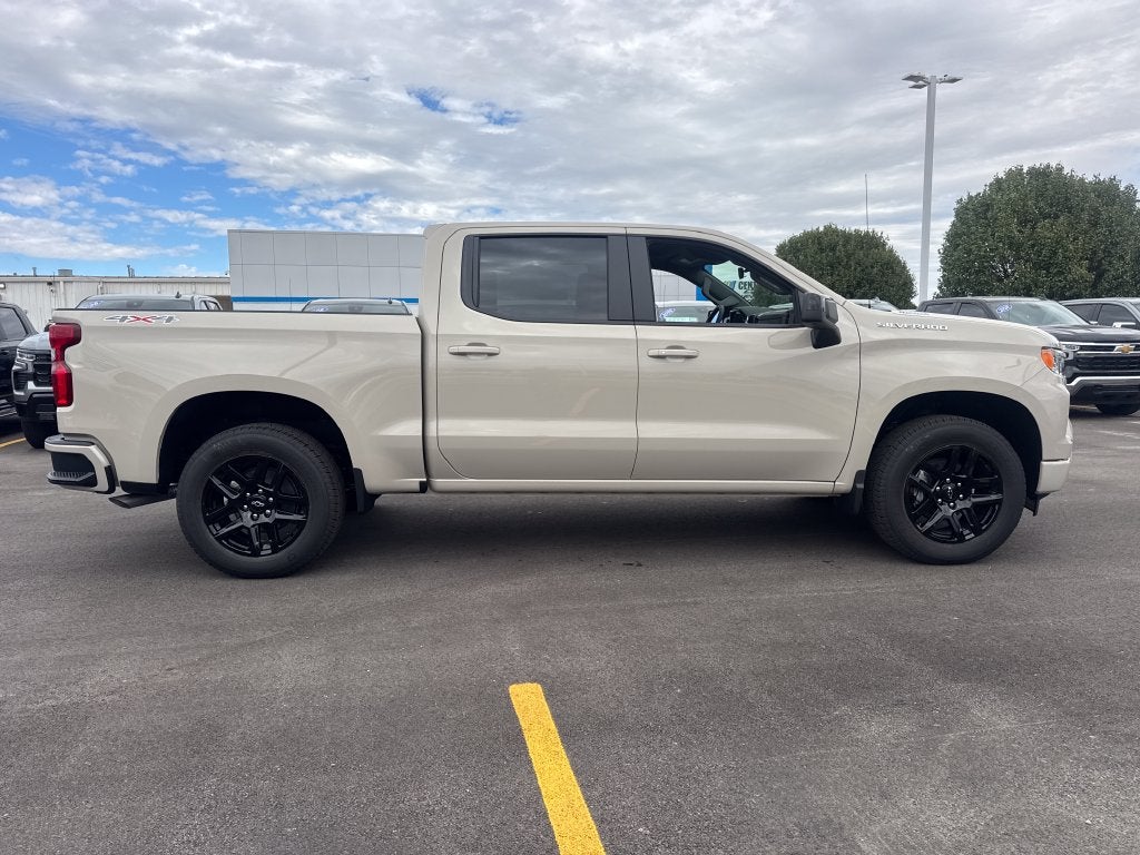2026 Chevrolet Silverado 1500 RST - Photo 8