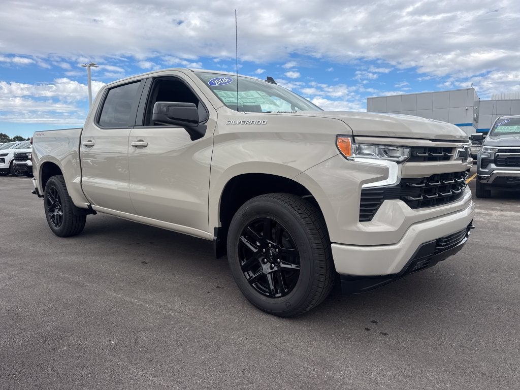 2026 Chevrolet Silverado 1500 RST - Photo 9