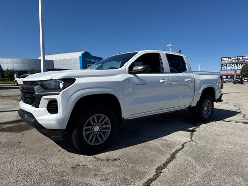 2026 Chevrolet Colorado LT