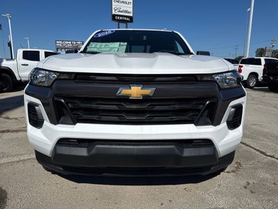 2026 Chevrolet Colorado LT