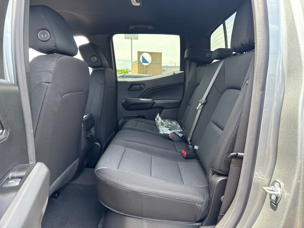 2026 Chevrolet Colorado Work Truck - Photo 11
