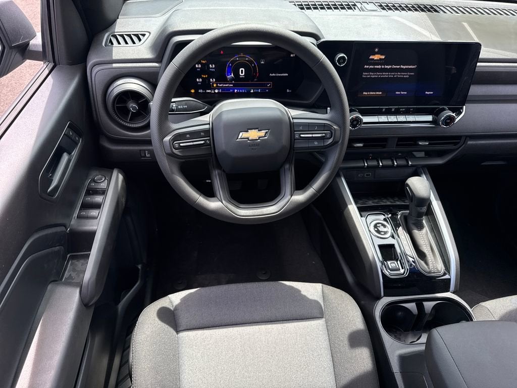 2026 Chevrolet Colorado Work Truck - Photo 12
