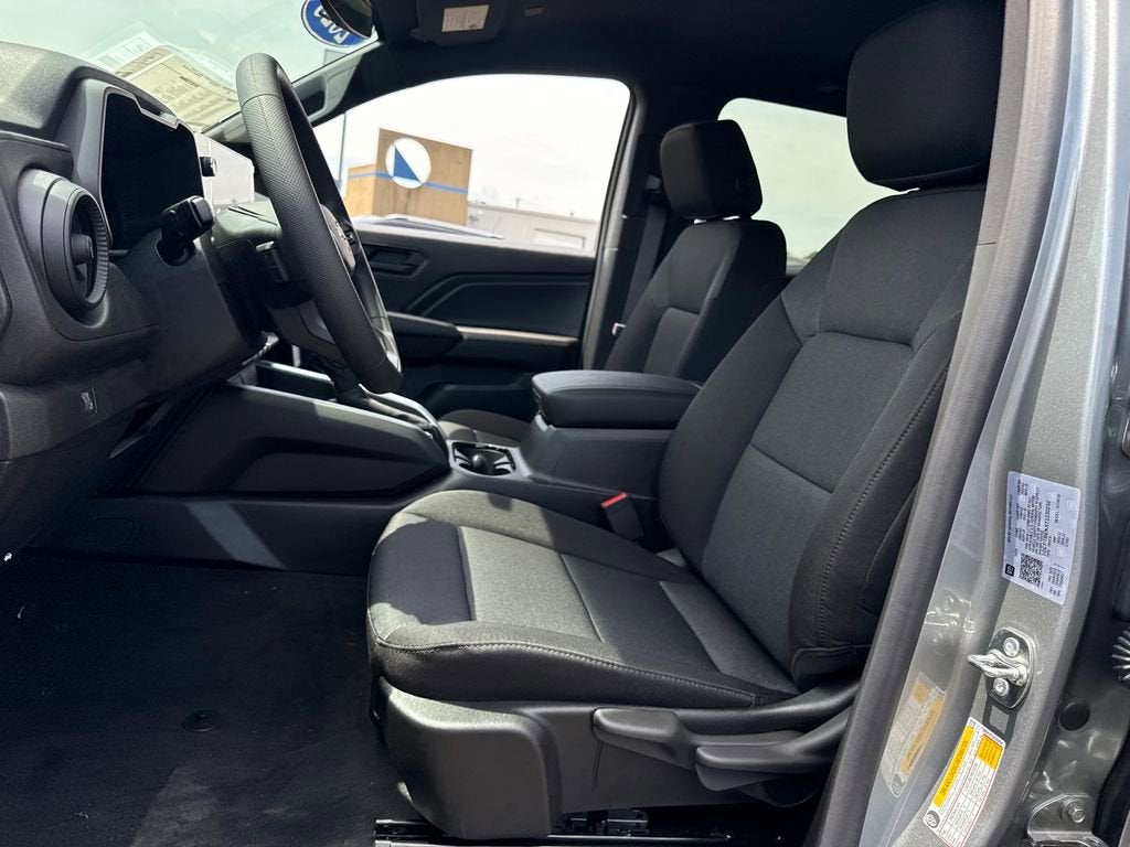 2026 Chevrolet Colorado Work Truck - Photo 13