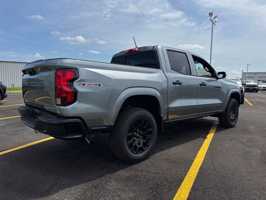 2026 Chevrolet Colorado Work Truck - Photo 6