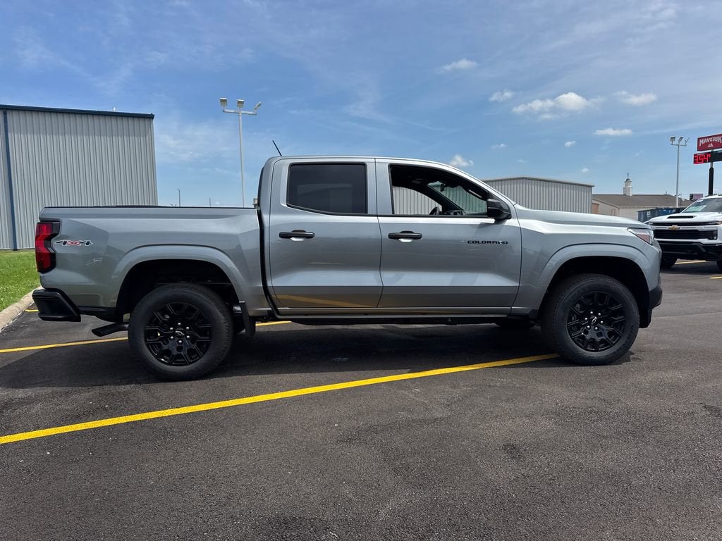 2026 Chevrolet Colorado Work Truck - Photo 7