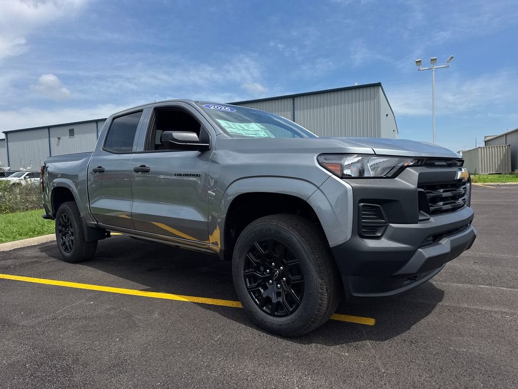 2026 Chevrolet Colorado Work Truck - Photo 8