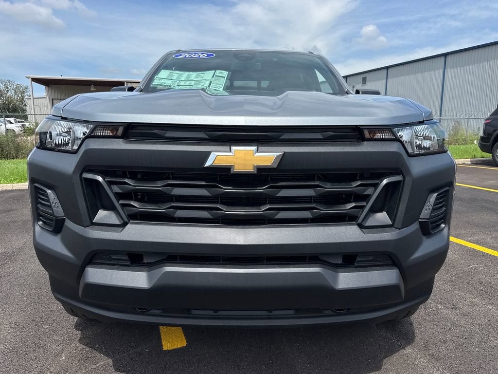 2026 Chevrolet Colorado Work Truck - Photo 9