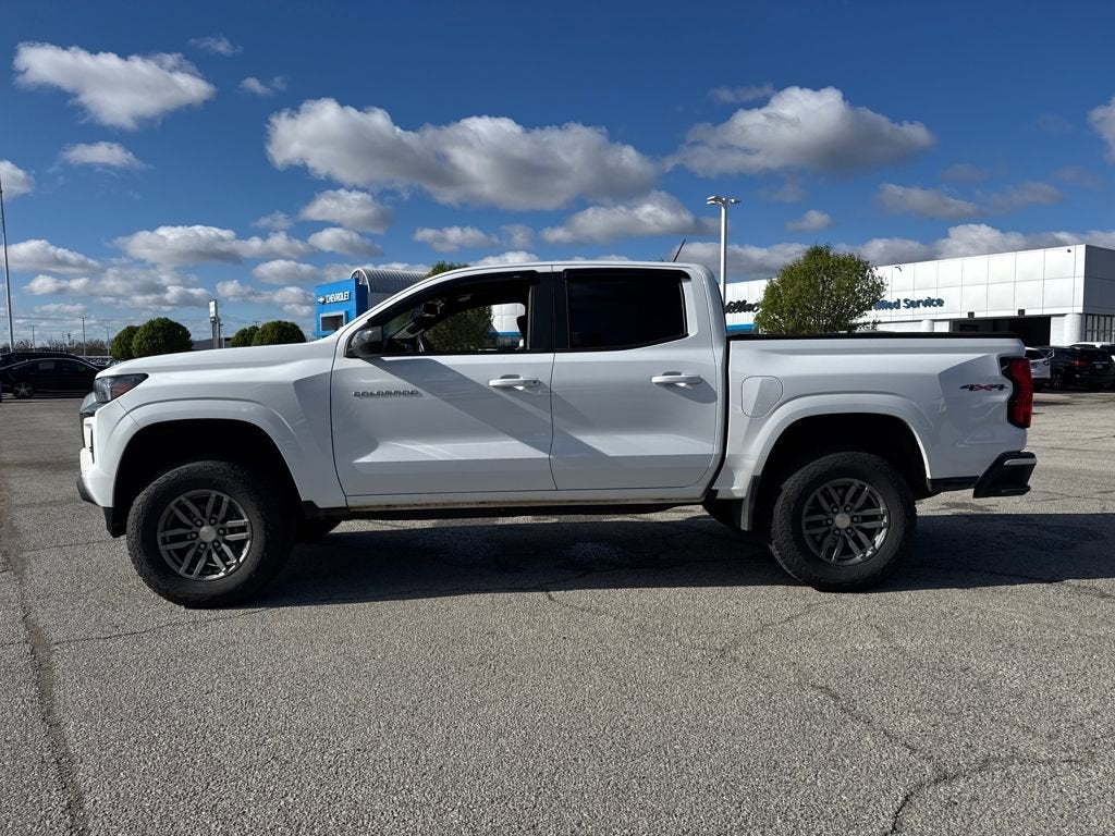 2024 Chevrolet Colorado LT