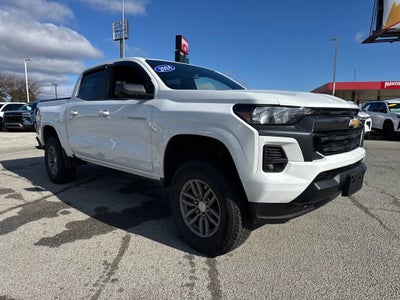 2024 Chevrolet Colorado LT