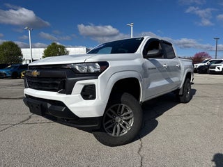 2024 Chevrolet Colorado LT
