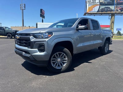 2026 Chevrolet Colorado LT