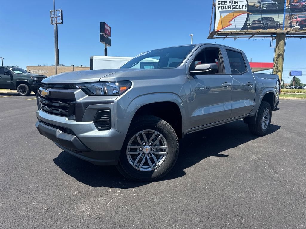2026 Chevrolet Colorado LT