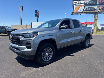 2026 Chevrolet Colorado LT