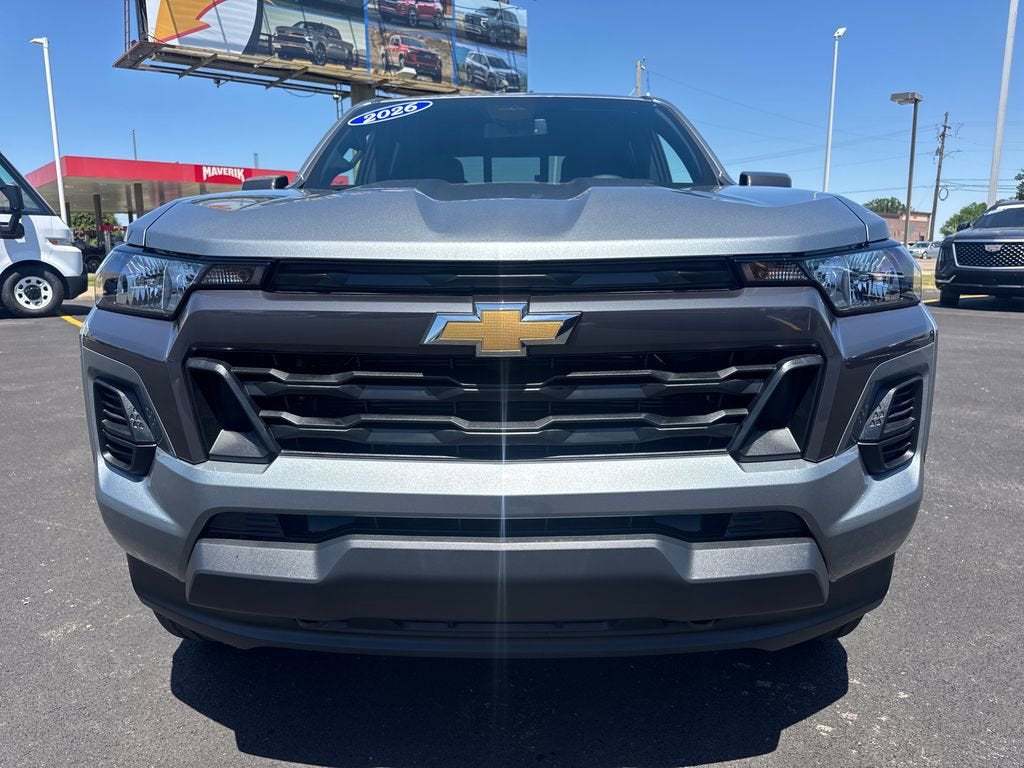 2026 Chevrolet Colorado LT