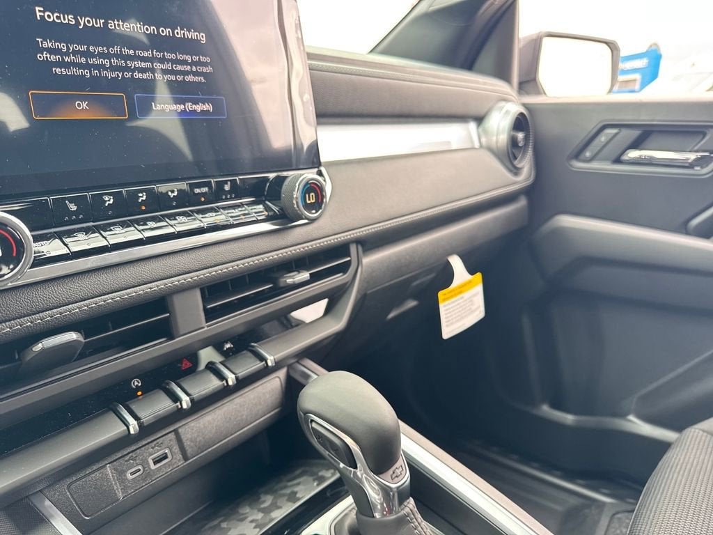 2026 Chevrolet Colorado LT