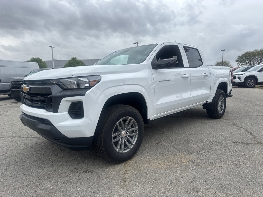2026 Chevrolet Colorado LT