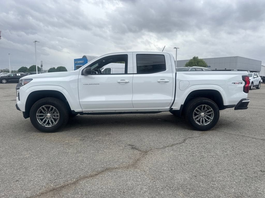 2026 Chevrolet Colorado LT