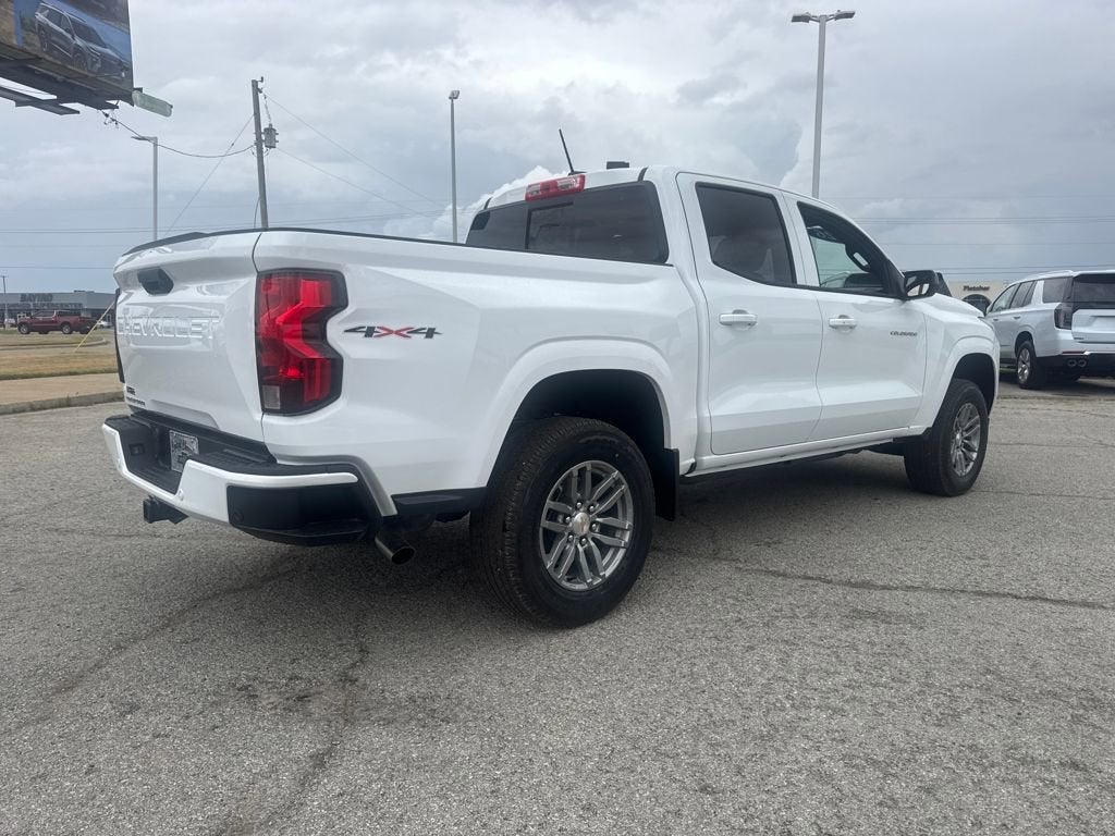 2026 Chevrolet Colorado LT
