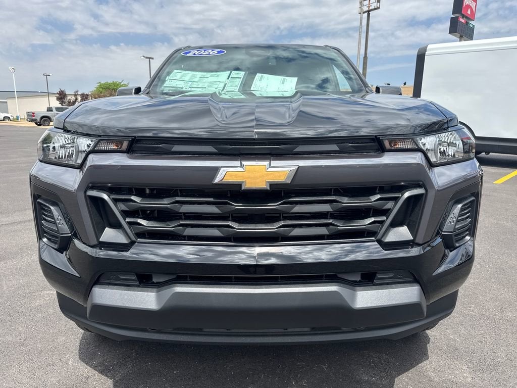 2026 Chevrolet Colorado LT