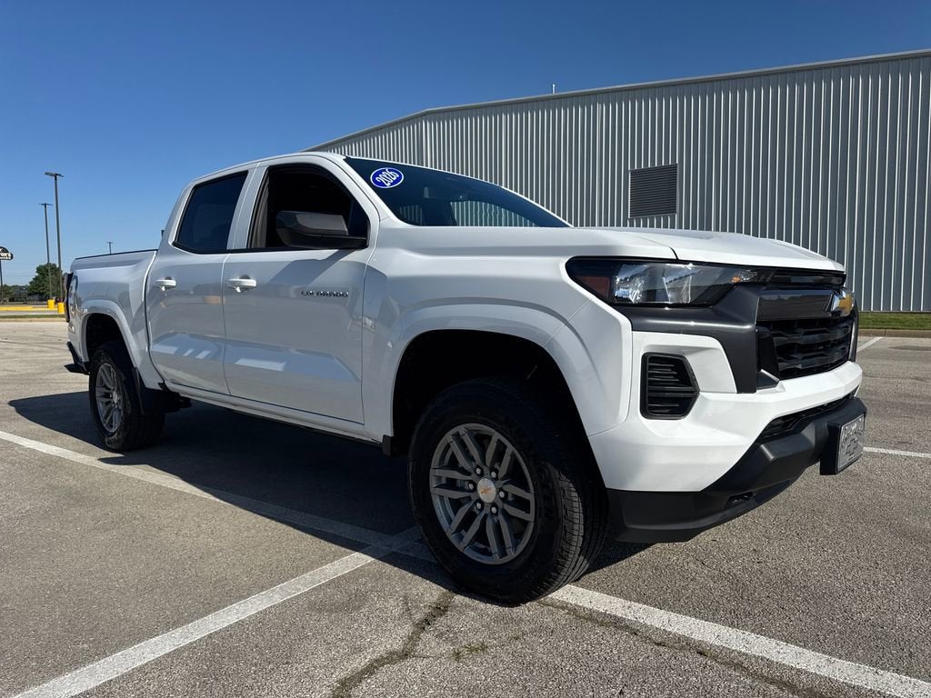 2026 Chevrolet Colorado LT