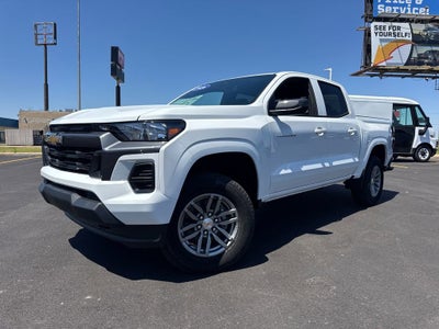2026 Chevrolet Colorado LT