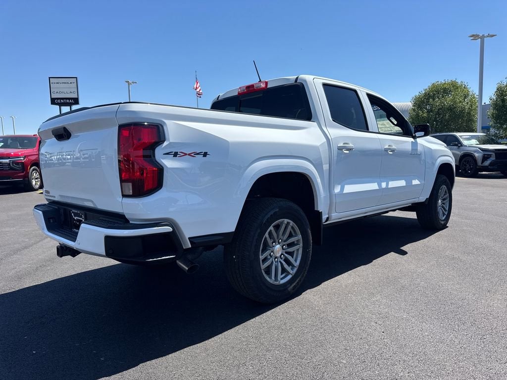 2026 Chevrolet Colorado LT