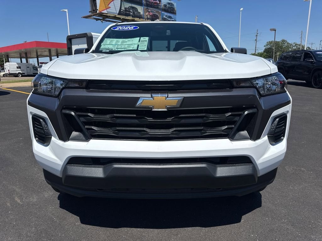 2026 Chevrolet Colorado LT