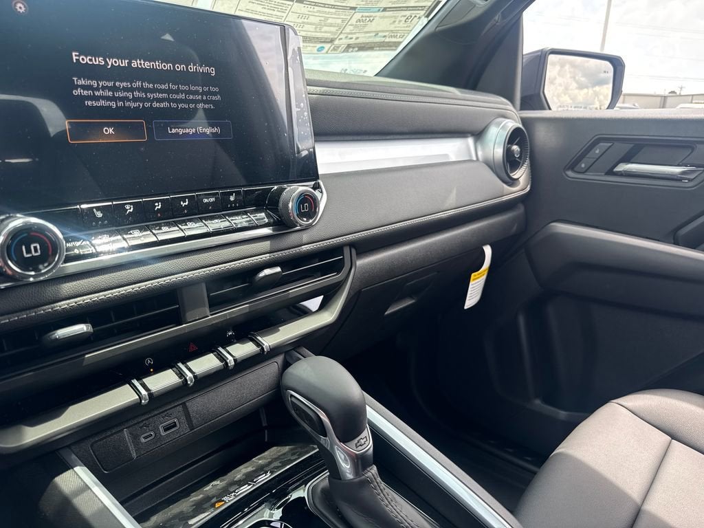 2026 Chevrolet Colorado LT