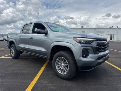 2026 Chevrolet Colorado LT