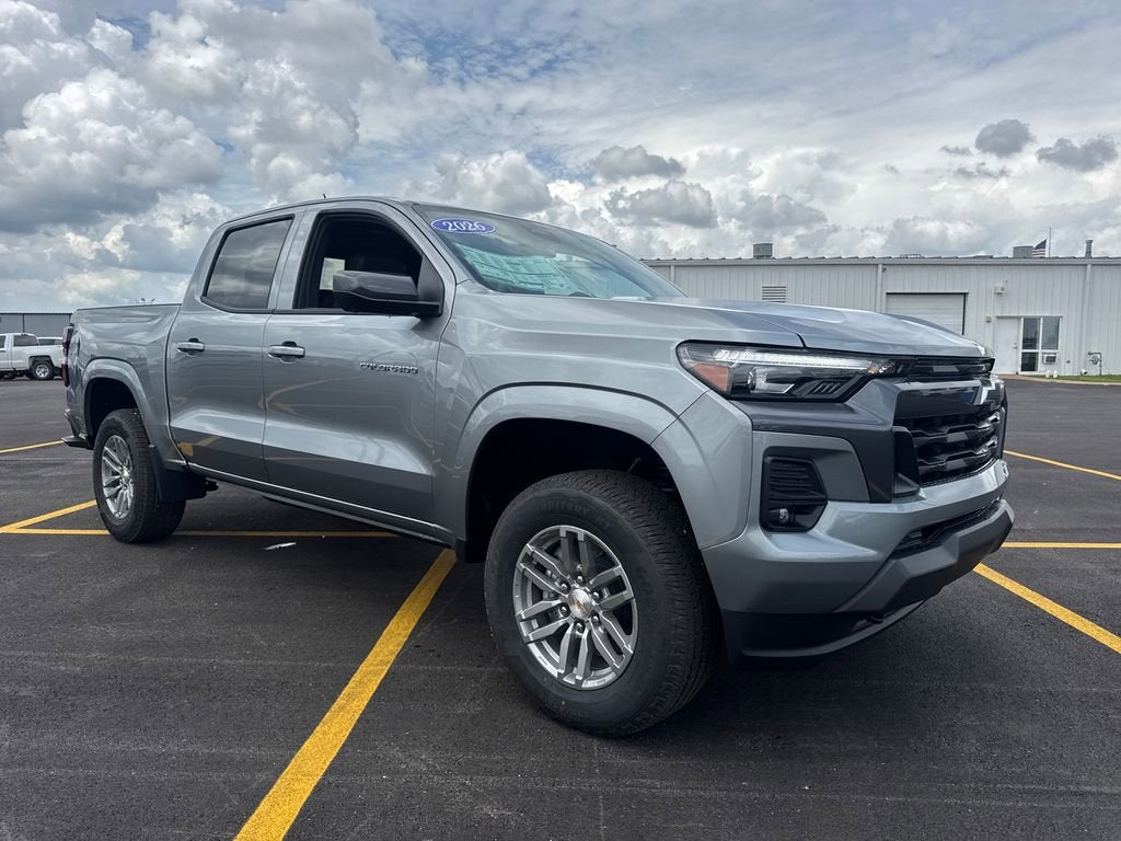 2026 Chevrolet Colorado LT