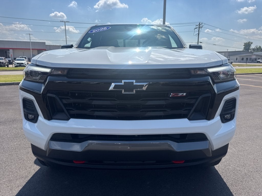 2026 Chevrolet Colorado Z71