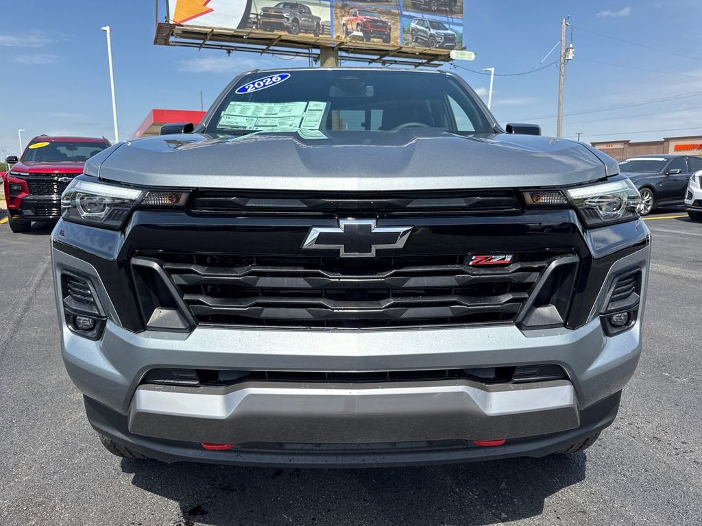 2026 Chevrolet Colorado Z71