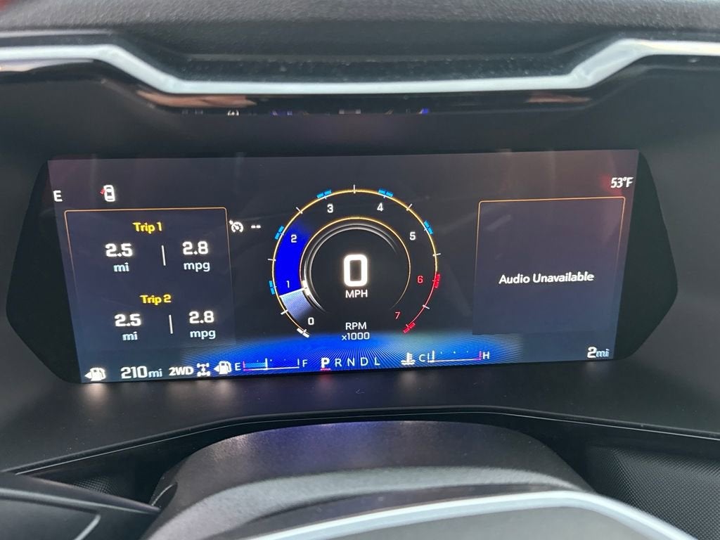 2026 Chevrolet Colorado Z71