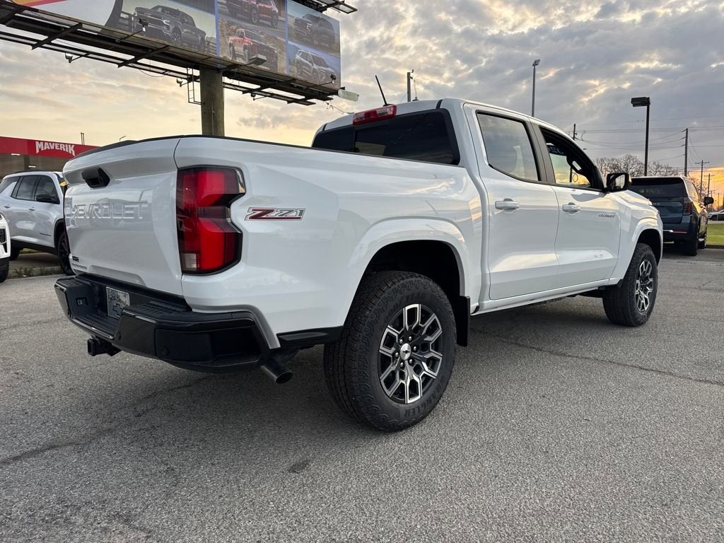 2026 Chevrolet Colorado Z71