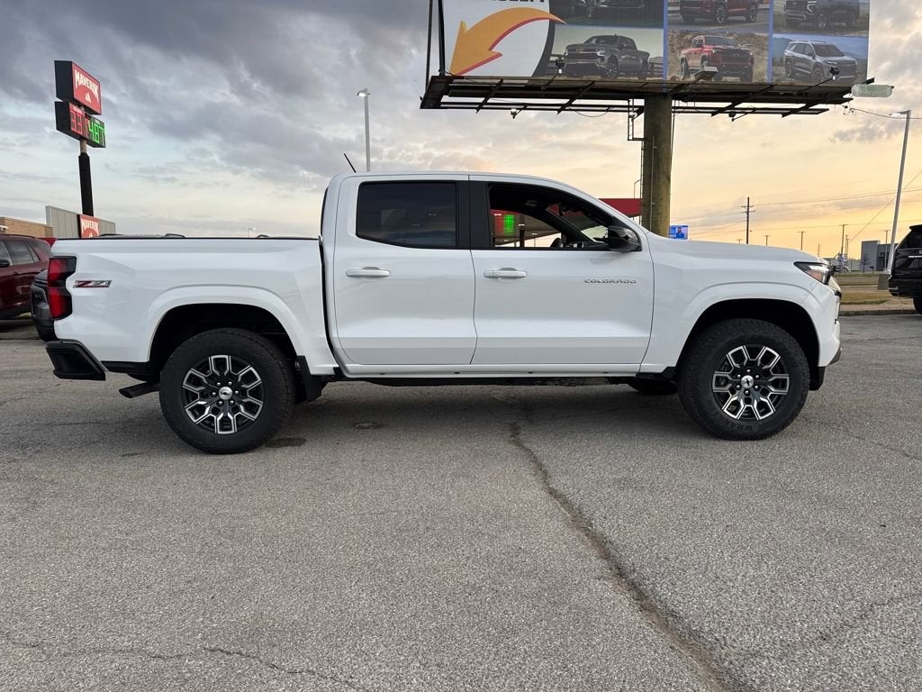 2026 Chevrolet Colorado Z71
