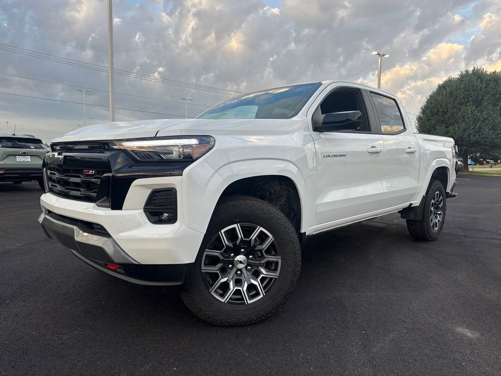 2026 Chevrolet Colorado Z71