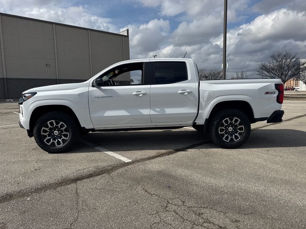 2026 Chevrolet Colorado Z71