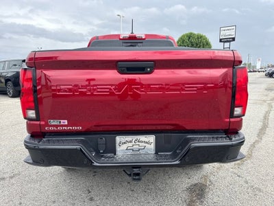 2026 Chevrolet Colorado Z71