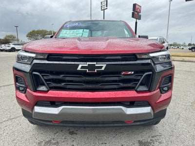 2026 Chevrolet Colorado Z71