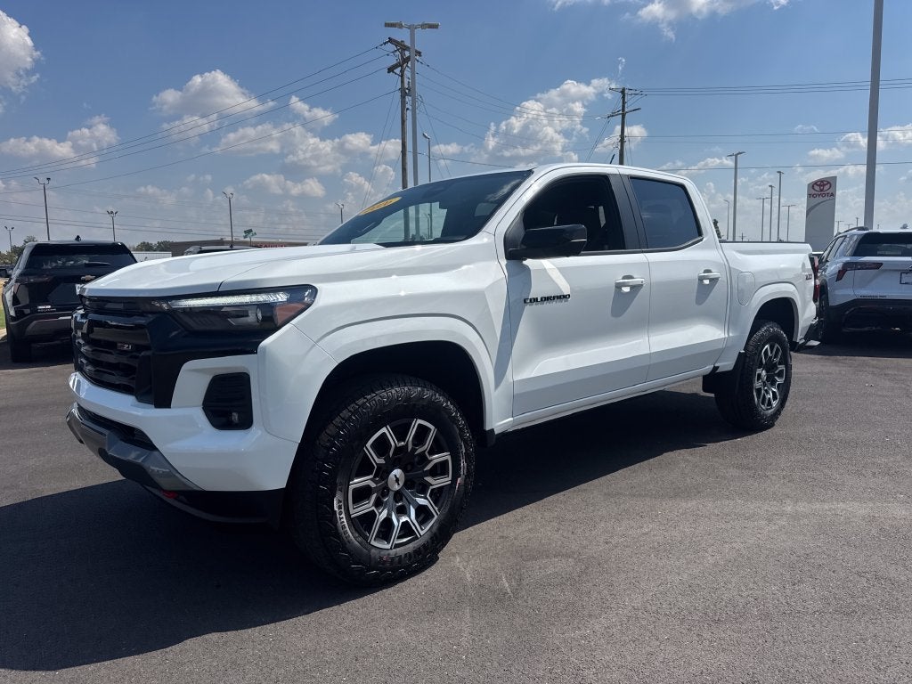 2026 Chevrolet Colorado Z71