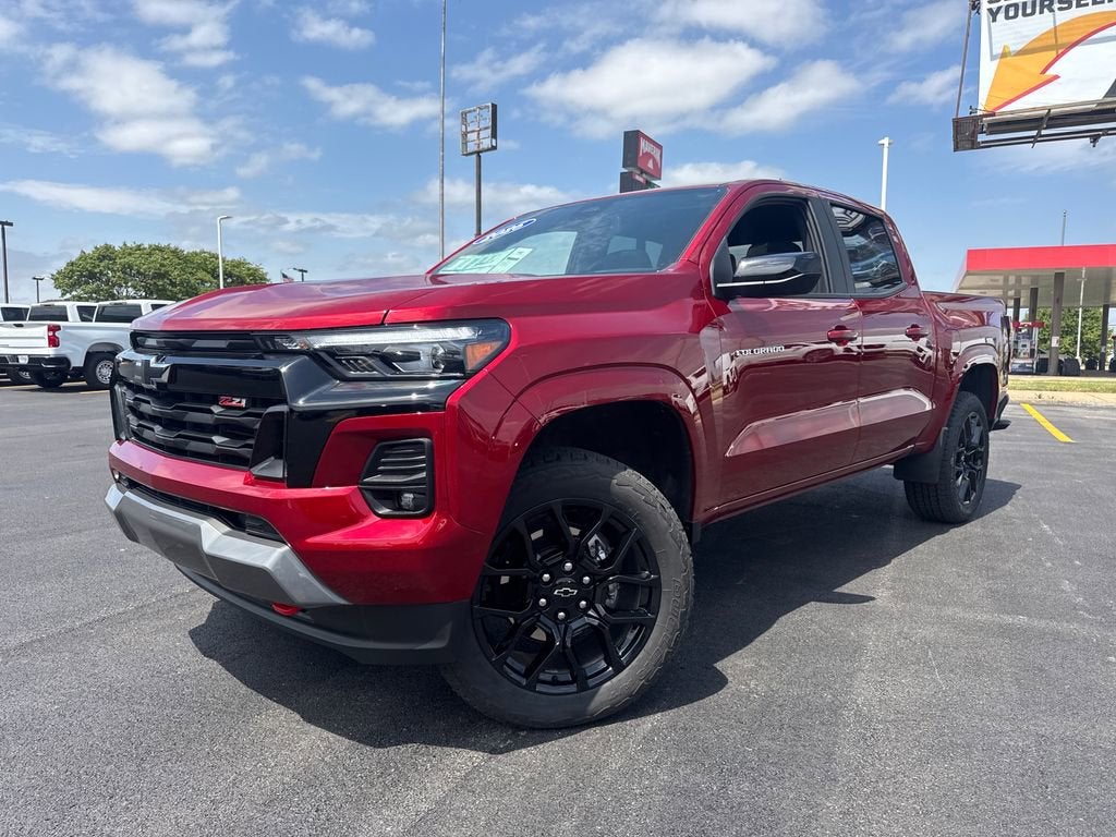 2026 Chevrolet Colorado Z71