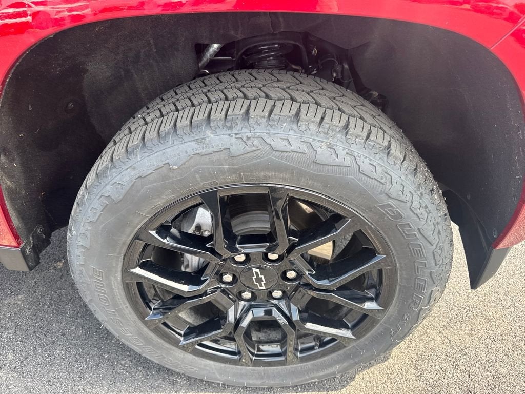 2026 Chevrolet Colorado Z71