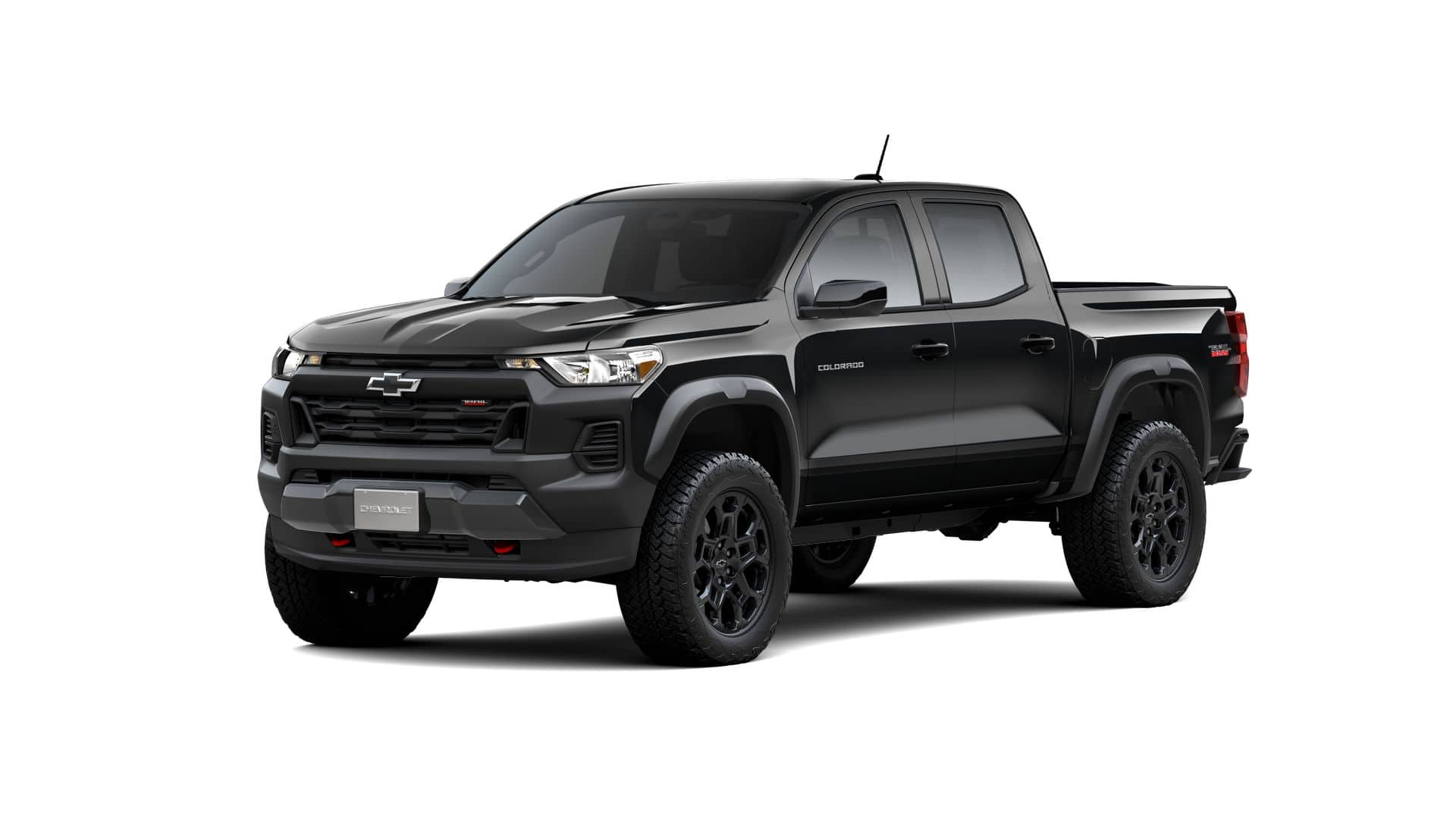 2026 Chevrolet Colorado Trail Boss 4WD's photo