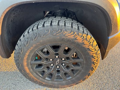 2025 Chevrolet Colorado Trail Boss