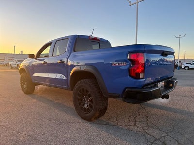 2025 Chevrolet Colorado Trail Boss