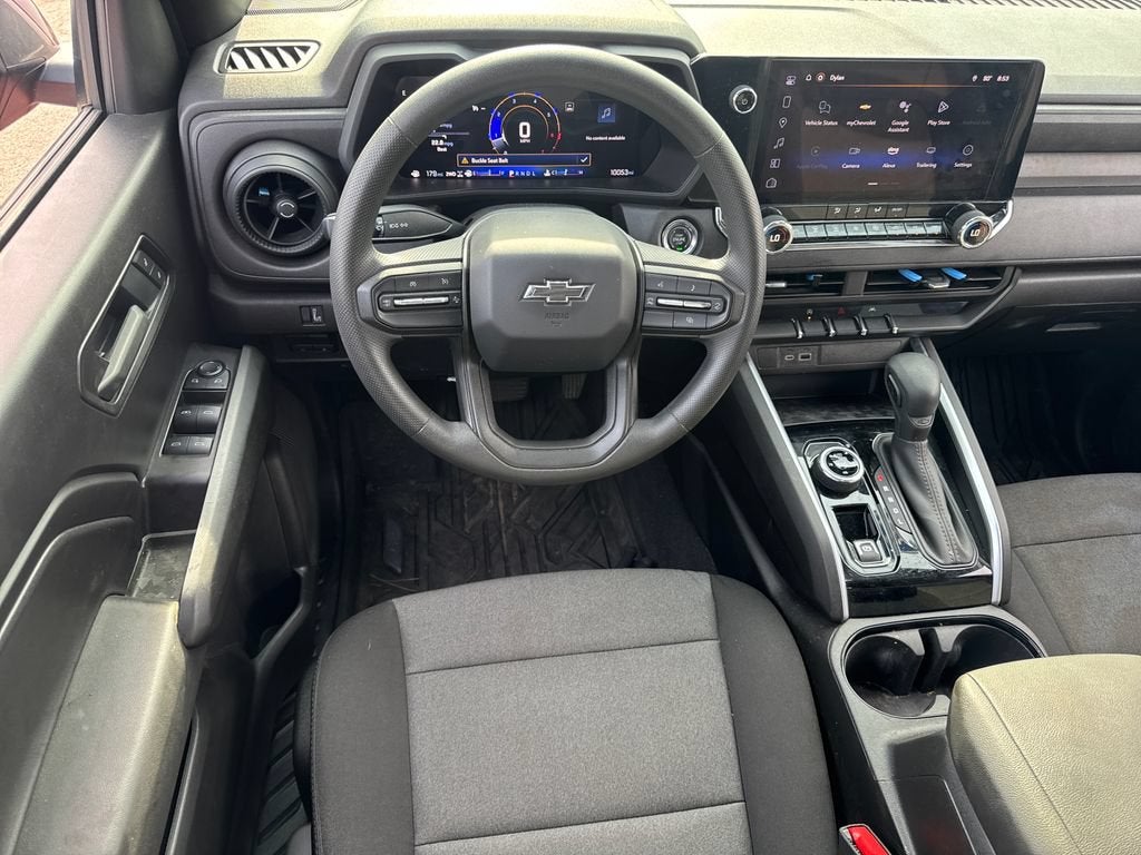 2025 Chevrolet Colorado Trail Boss